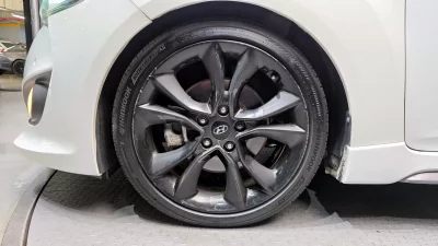Hyundai Veloster