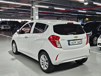 Daewoo Spark
