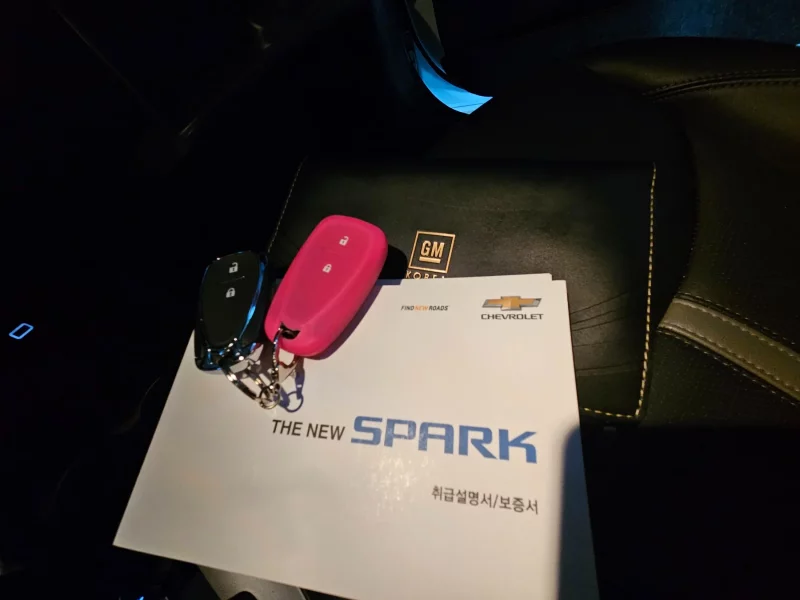 Daewoo Spark
