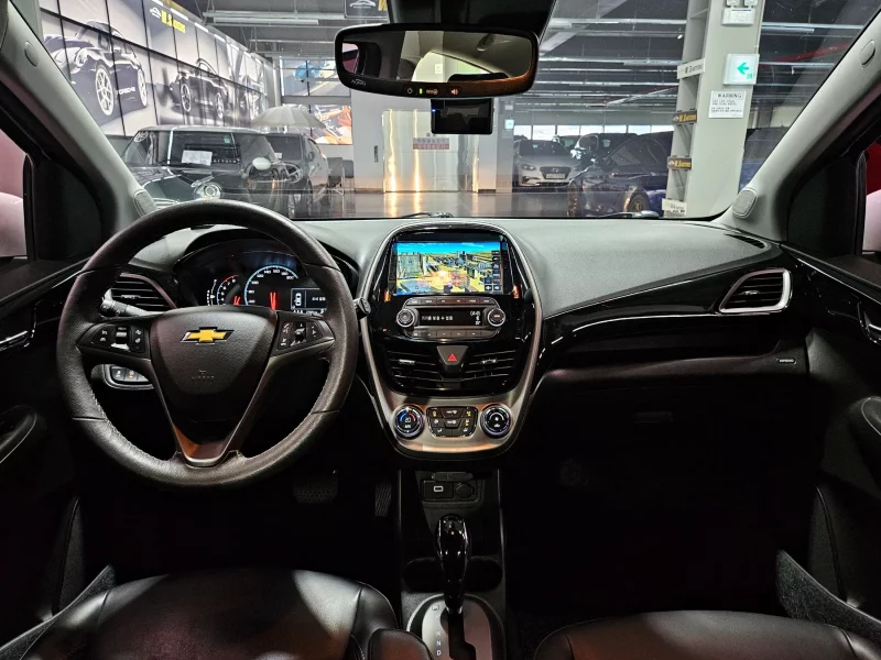 Daewoo Spark