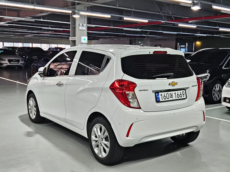 Daewoo Spark