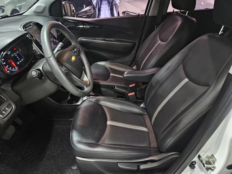 Daewoo Spark