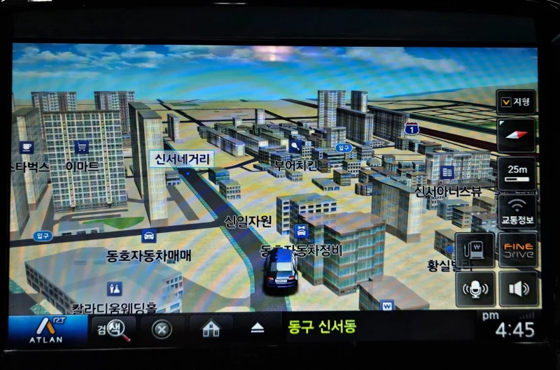 Daewoo Spark