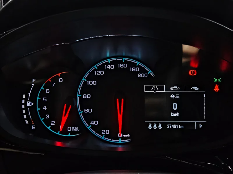 Daewoo Spark