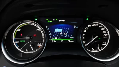 Toyota CAMRY
