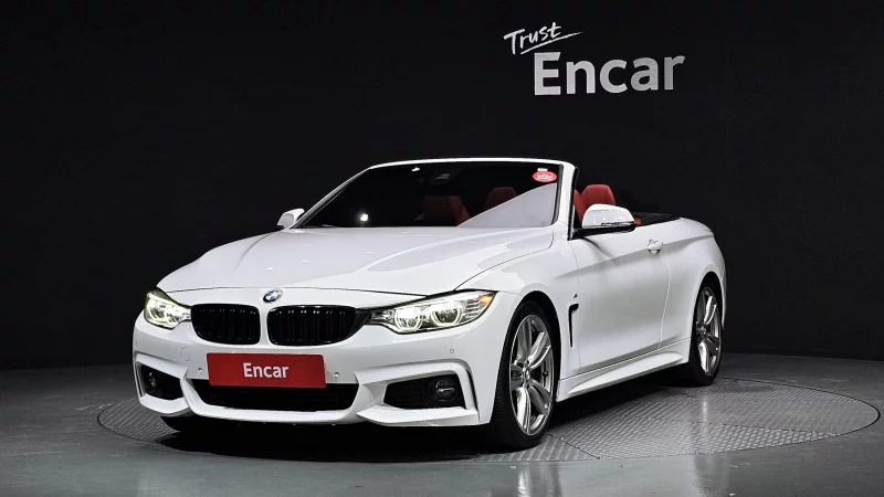 BMW 4-Series