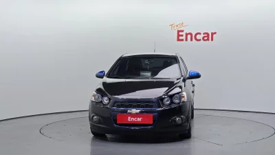 Daewoo Aveo