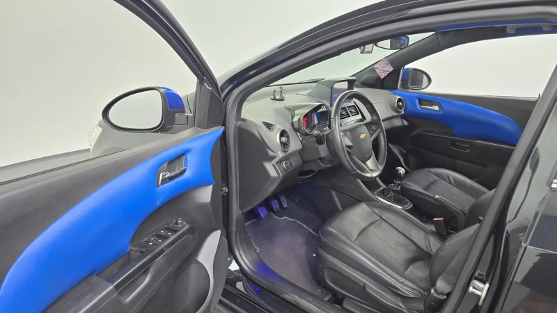 Daewoo Aveo