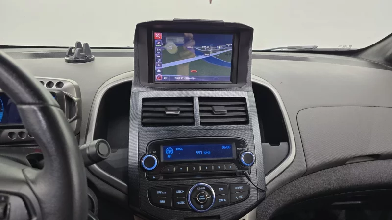 Daewoo Aveo