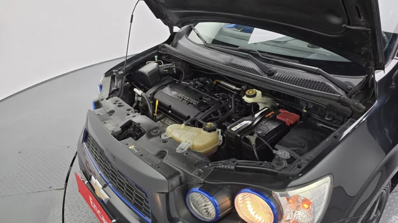 Daewoo Aveo