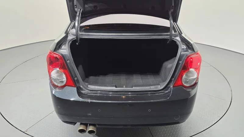 Daewoo Aveo