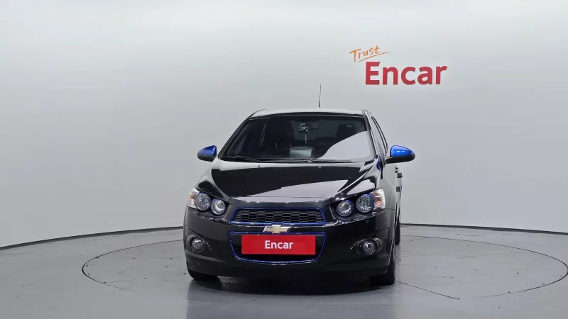 Daewoo Aveo