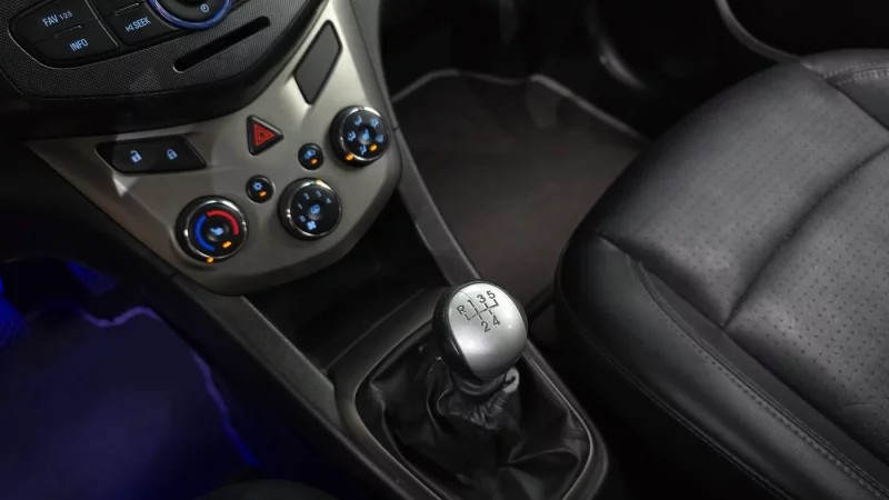 Daewoo Aveo