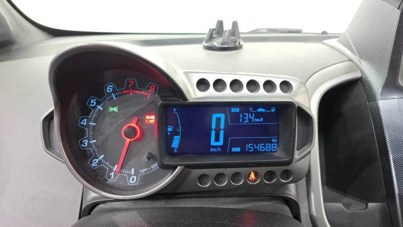 Daewoo Aveo