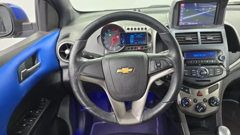 Daewoo Aveo