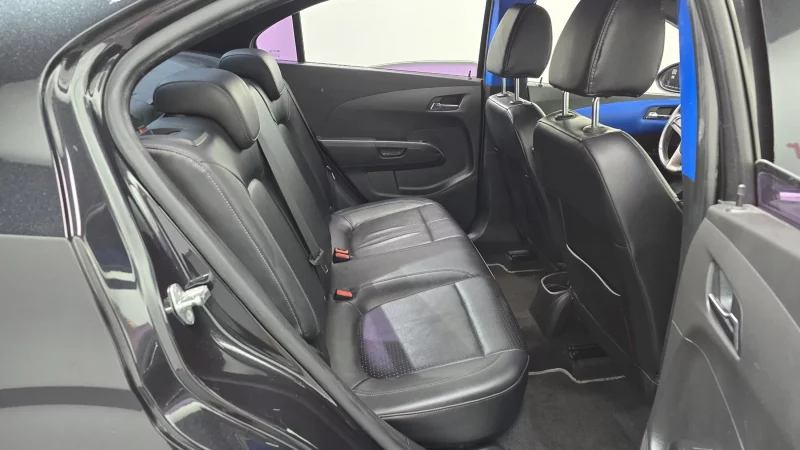 Daewoo Aveo