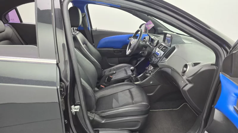 Daewoo Aveo