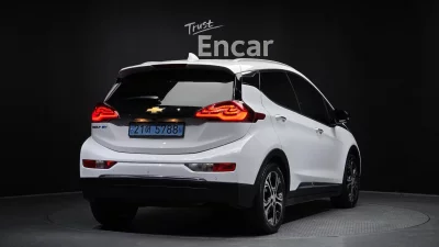 Daewoo Bolt EV