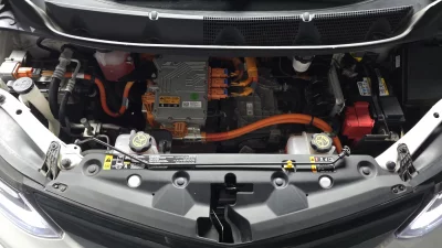 Daewoo Bolt EV