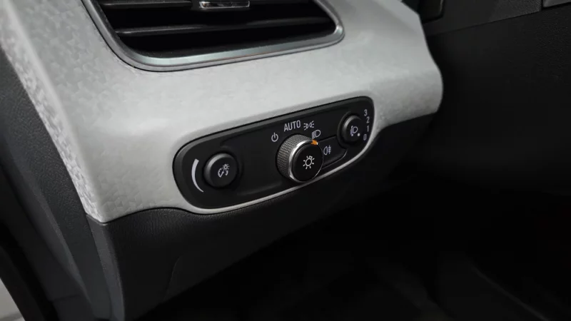 Daewoo Bolt EV
