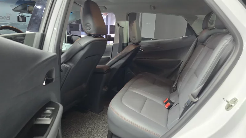 Daewoo Bolt EV