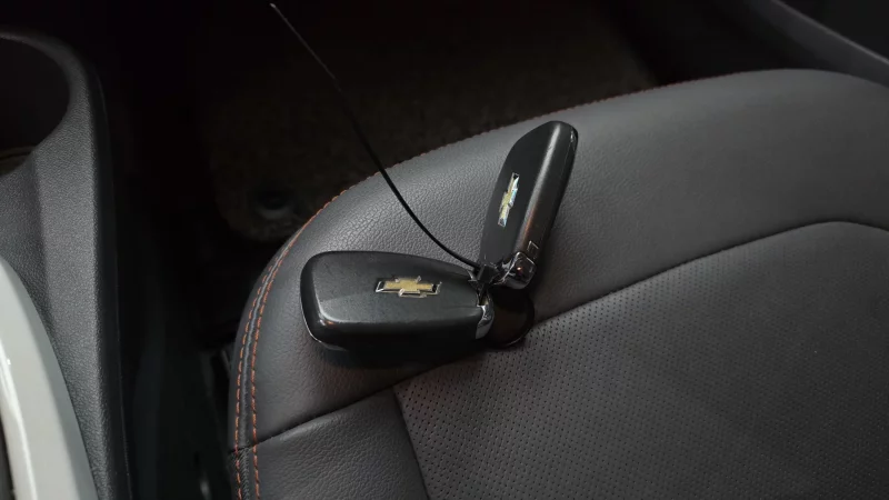 Daewoo Bolt EV