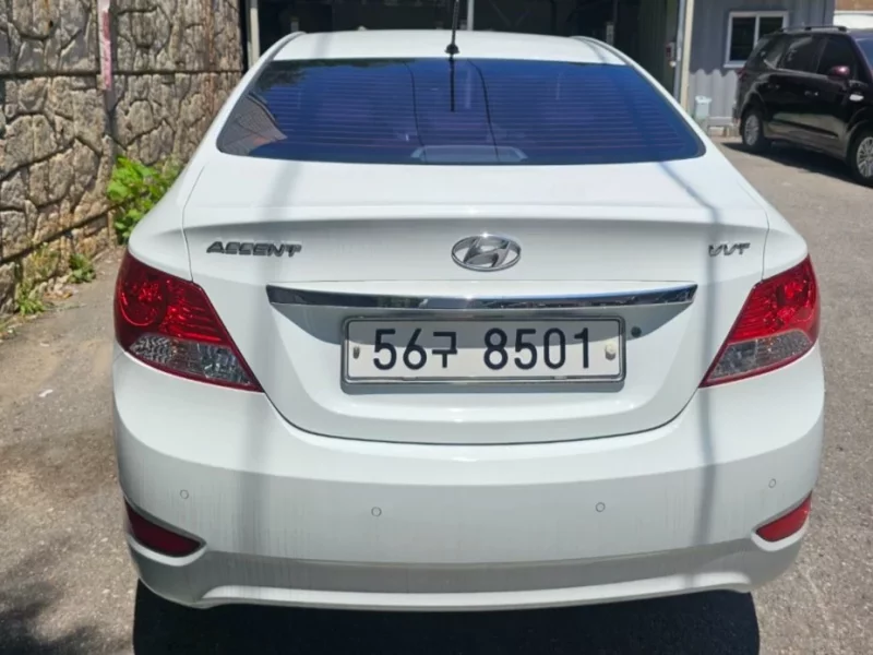 Hyundai Accent