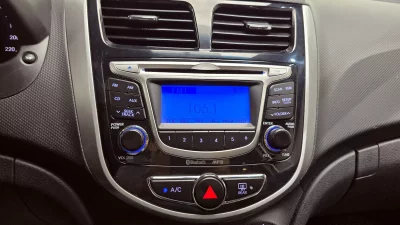 Hyundai Accent