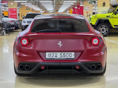 Ferrari FF