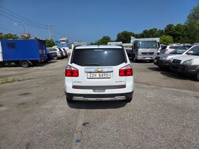 Daewoo Orlando