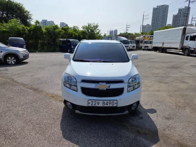 Daewoo Orlando