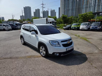Daewoo Orlando