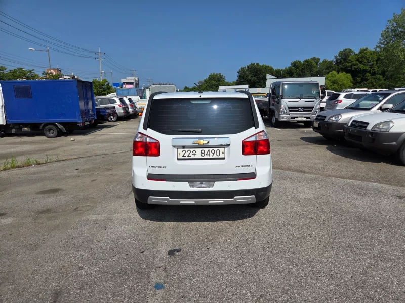 Daewoo Orlando