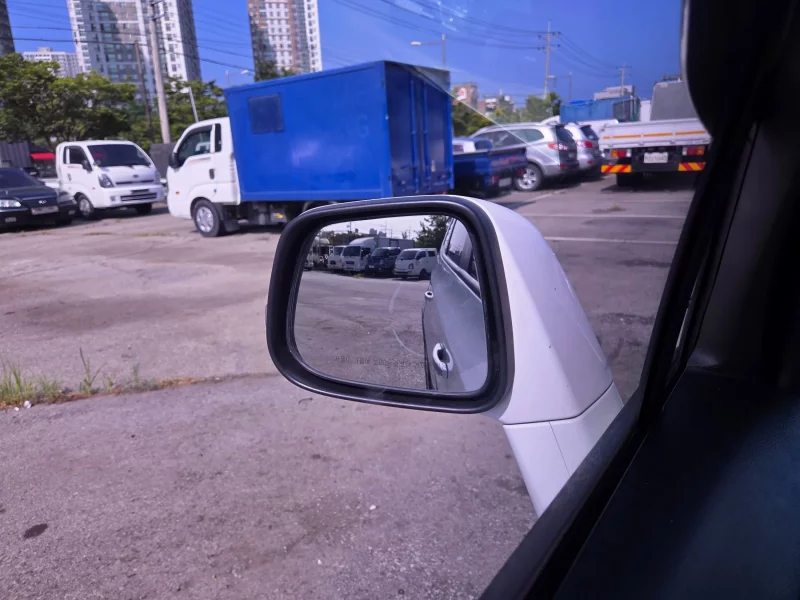 Daewoo Orlando