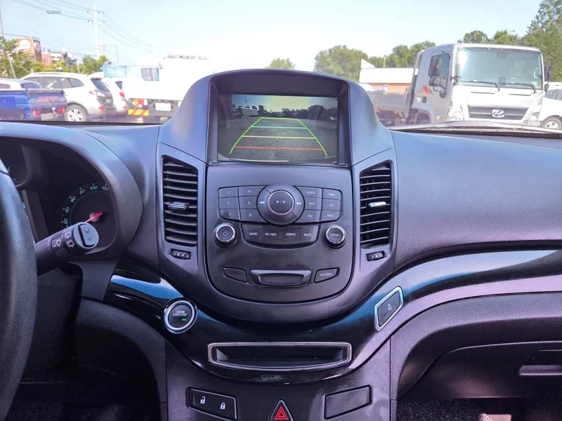 Daewoo Orlando