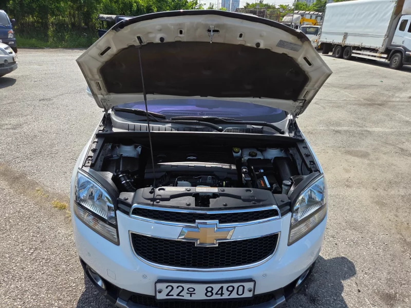 Daewoo Orlando