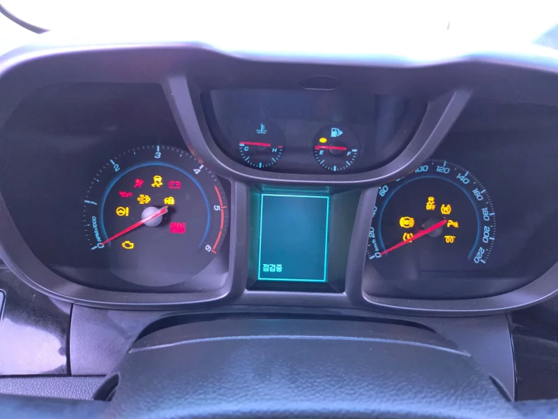 Daewoo Orlando