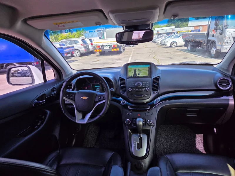 Daewoo Orlando