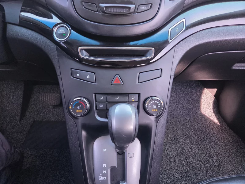 Daewoo Orlando