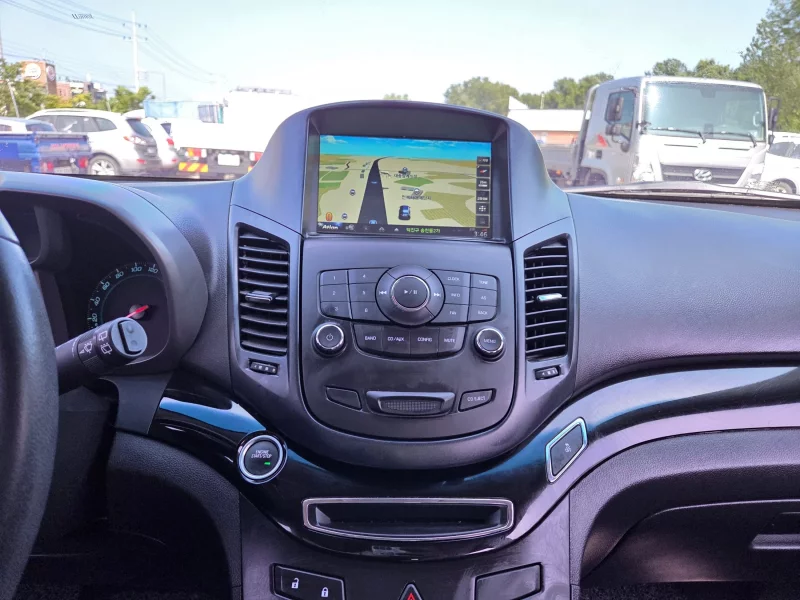 Daewoo Orlando