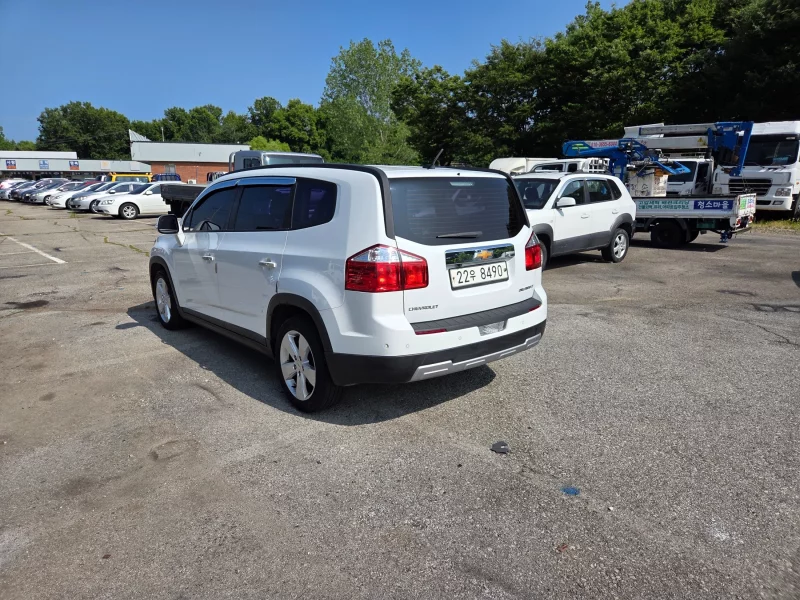 Daewoo Orlando