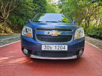 Daewoo Orlando