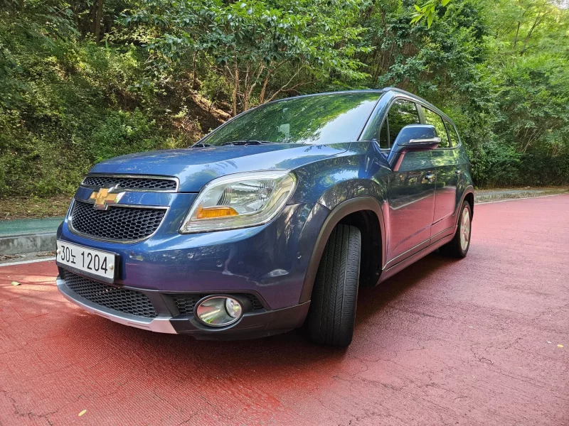 Daewoo Orlando