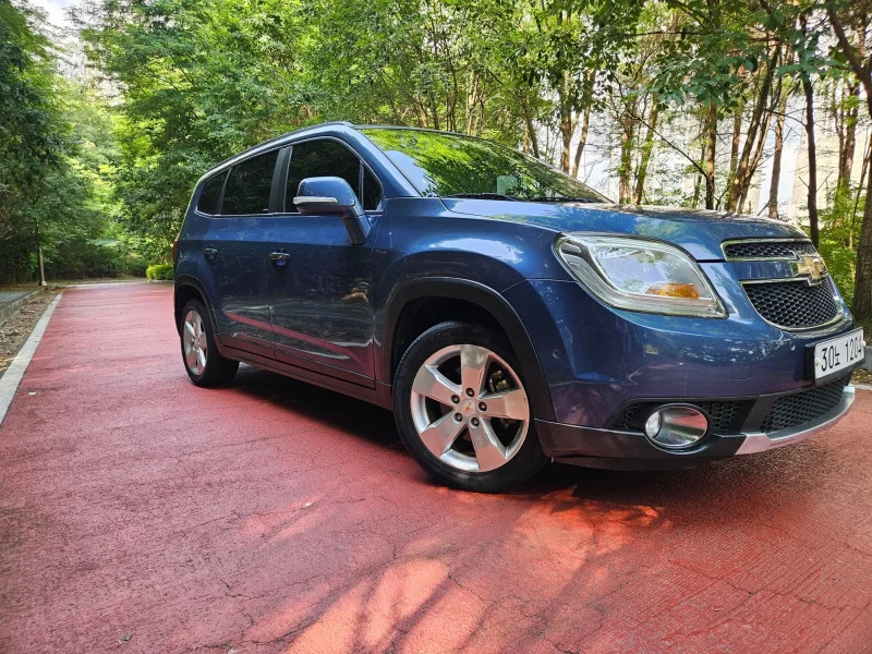 Daewoo Orlando
