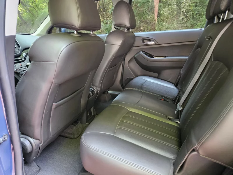 Daewoo Orlando
