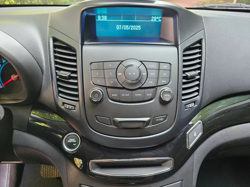 Daewoo Orlando