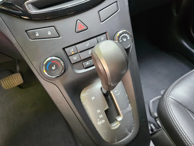 Daewoo Orlando