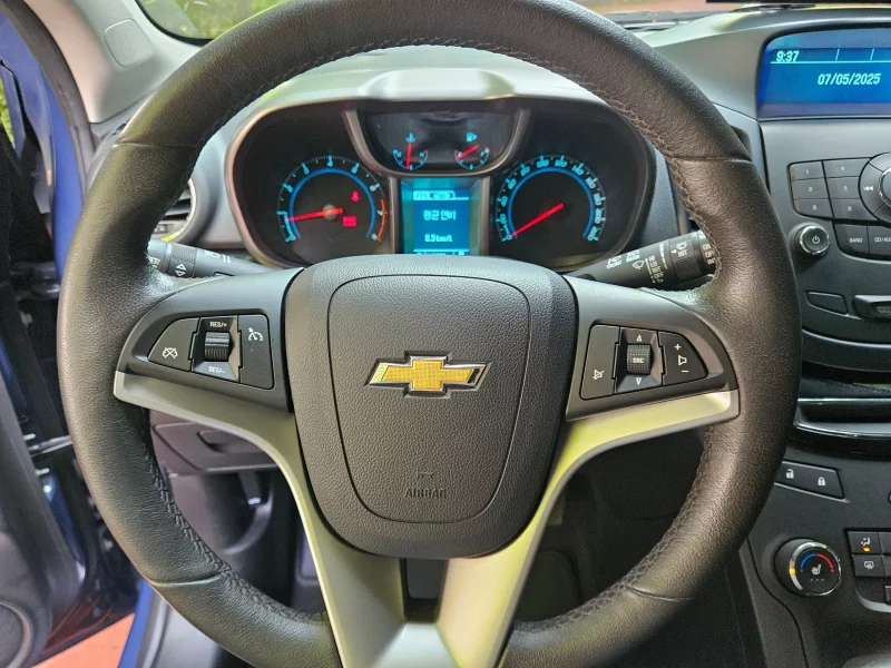 Daewoo Orlando