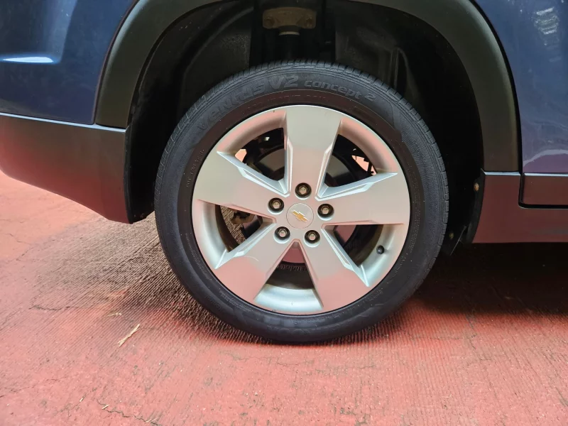 Daewoo Orlando