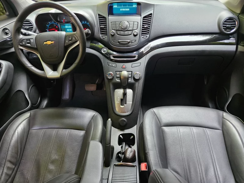 Daewoo Orlando